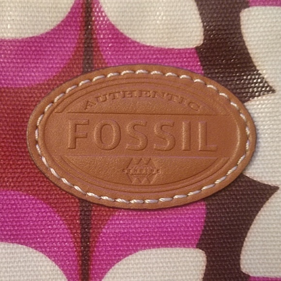 Fossil purse - Picture 2 of 3